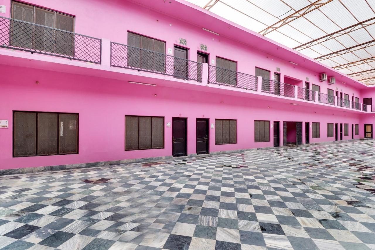 Hotel O Hanuman Bagh Ayodhya Extérieur photo