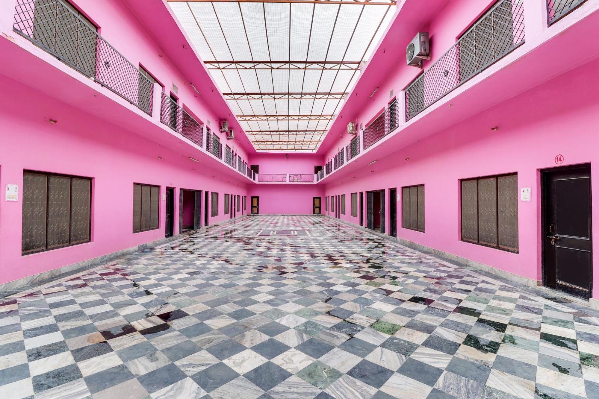Hotel O Hanuman Bagh Ayodhya Extérieur photo