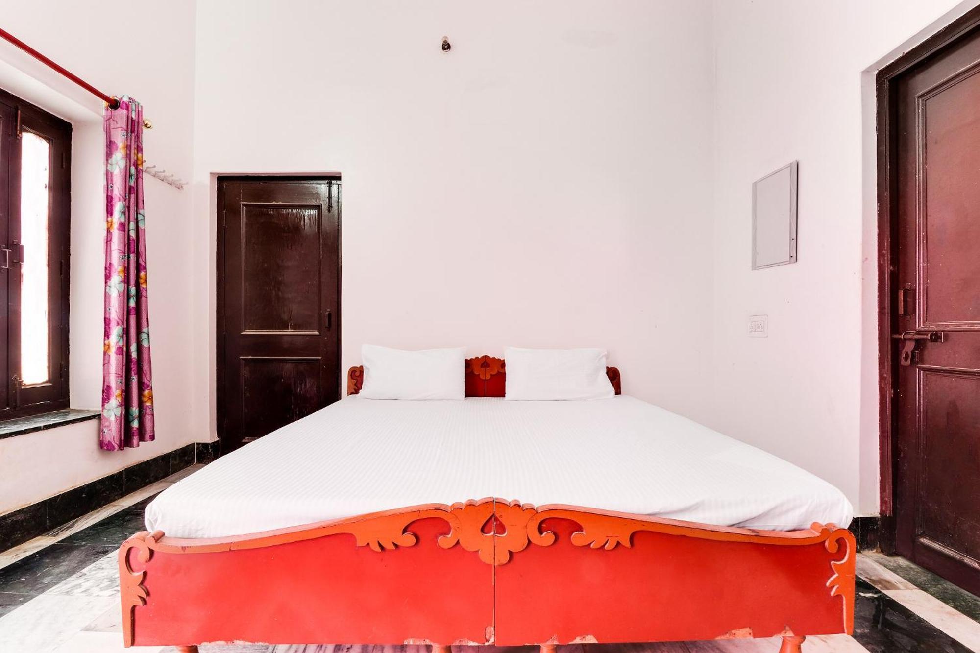 Hotel O Hanuman Bagh Ayodhya Extérieur photo