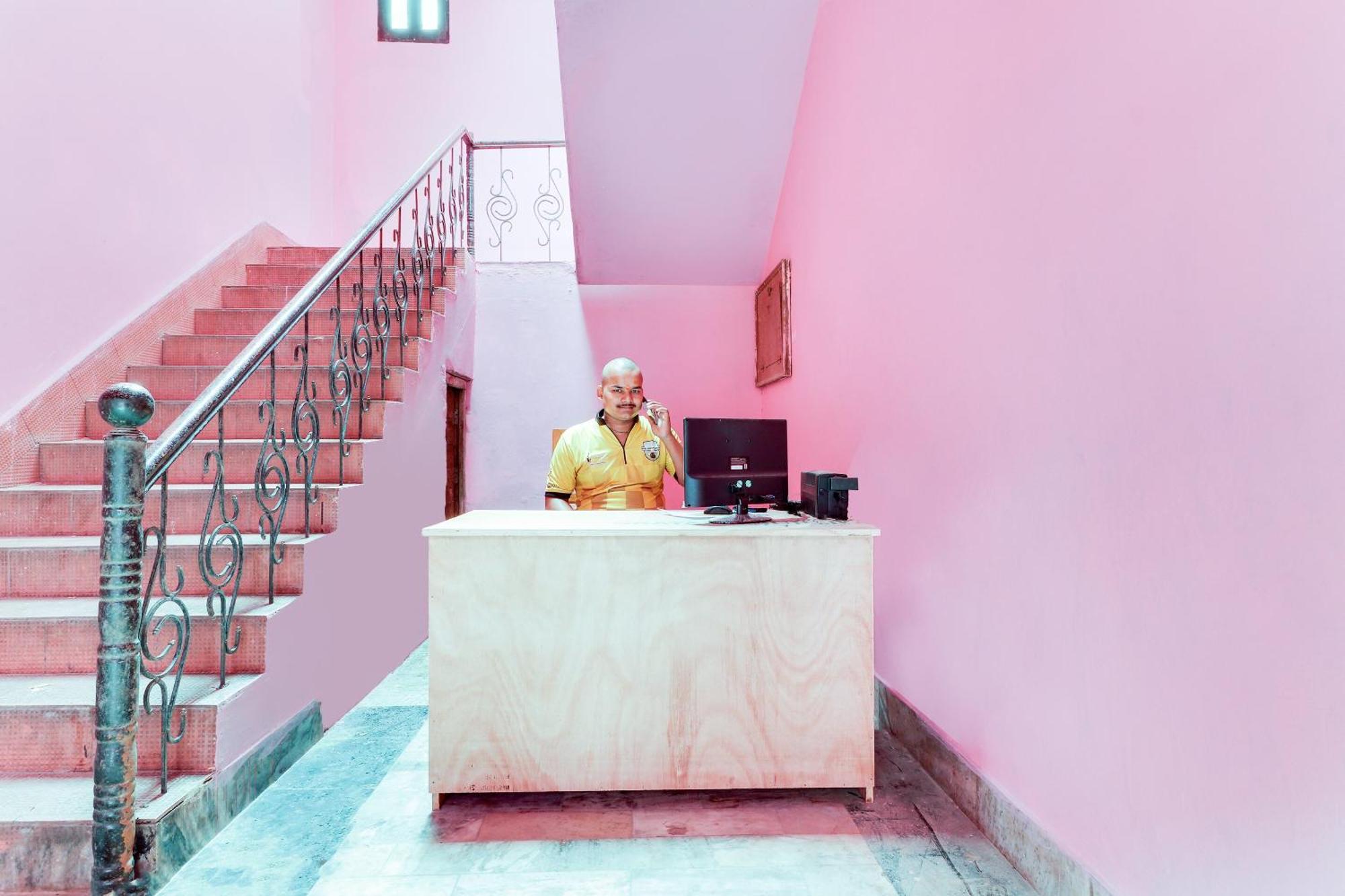 Hotel O Hanuman Bagh Ayodhya Extérieur photo