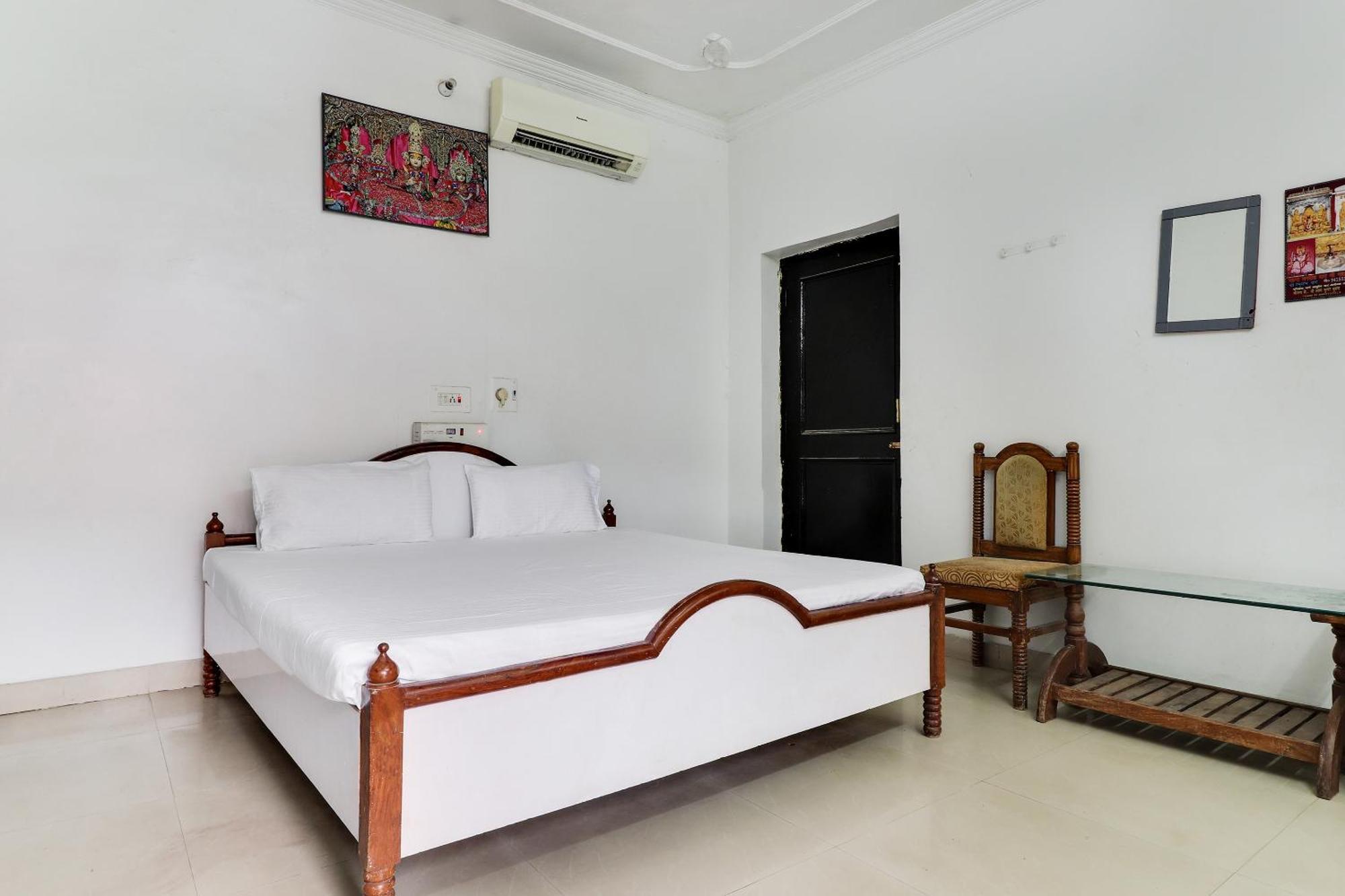Hotel O Hanuman Bagh Ayodhya Extérieur photo