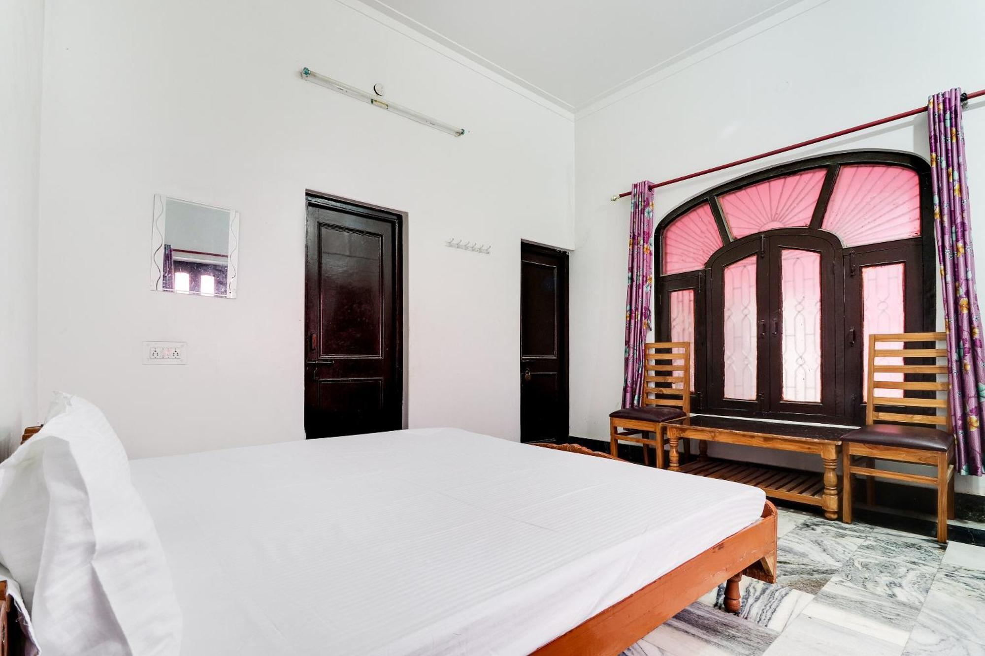 Hotel O Hanuman Bagh Ayodhya Extérieur photo